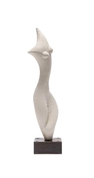 Johan van Heerden; Abstract Nude
