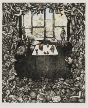 Penny Siopis; Chambre Cinquante-six