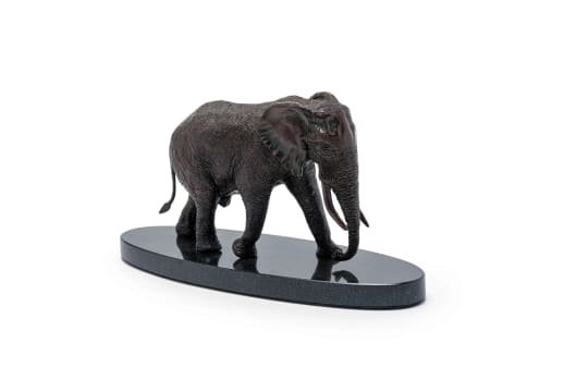 Donald Greig; Elephant