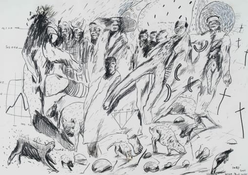 Soly Cissé; Figures