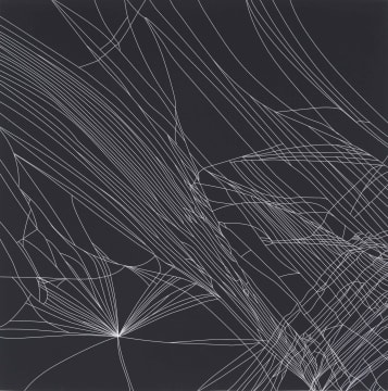 Stefanus Rademeyer; 'Faultlines' for Marcel Duchamp