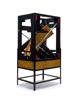Serge Alain Nitegeka; Fragile Cargo VIII
