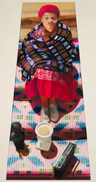 Keith Dietrich; Agnes Boikanyo and the Nyamisoro