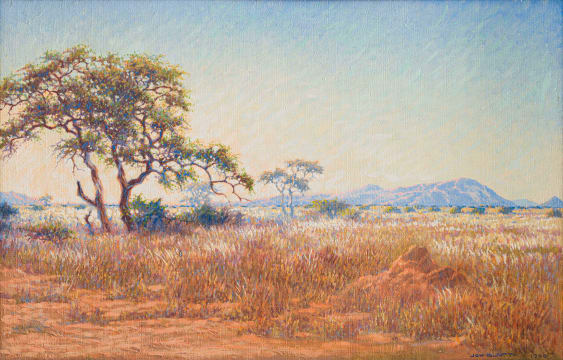 Johannes Blatt; Okaweyo (Karibib)