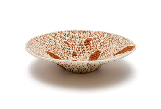 Alice Ndwandwa, Tintsaba; Tintsaba Nguni Woven basket