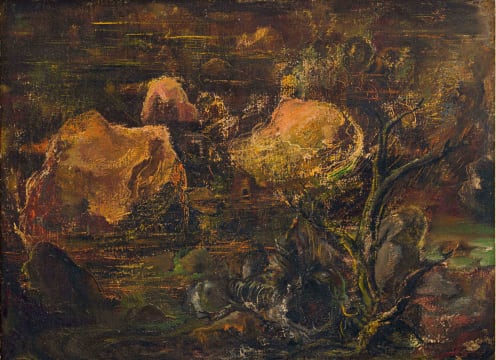 Cecil Higgs; Underwater Landscape