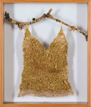 Berdine van der Mescht; Interwoven