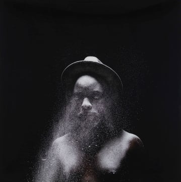 Mohau Modisakeng; Untitled (Metamorphosis 11)