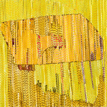 Galia Gluckman; (In) Line Next To You