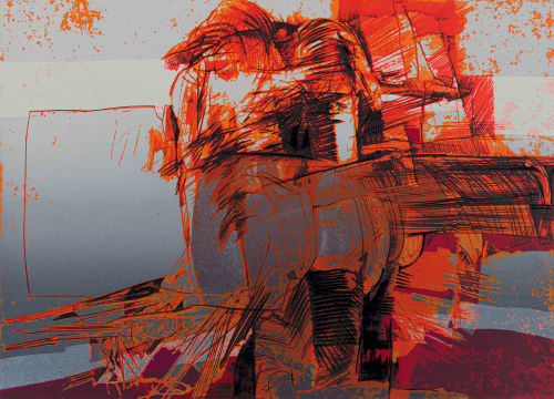 Nils Burwitz; Lover's Knot