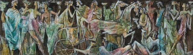 Ernest Ullmann; Roman Figures