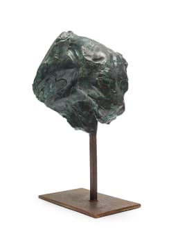 Dylan Lewis; Leopard Bust (S029)