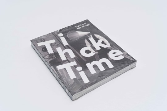 Iwona Blazwick (ed); William Kentridge: Thick Time