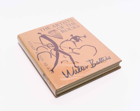 Walter Battiss; The Artists of the Rock