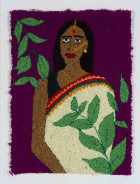 Talia Ramkilawan; Untitled I