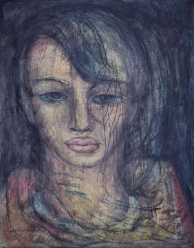 Alexis Preller; Adolescence