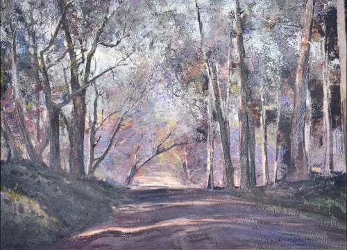 Errol Boyley; Tree-lined Road