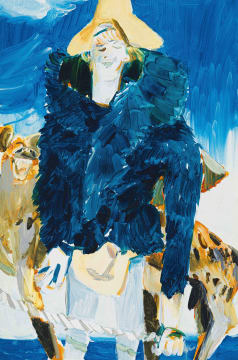 Michael Taylor; Mr November (Simon)