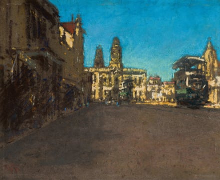 Robert Gwelo Goodman; Greenmarket Square, Cape Town