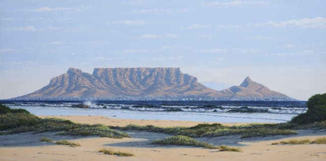 Paul Munro; Table Mountain