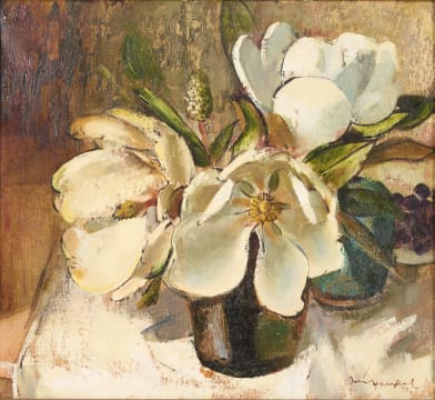 Irmin Henkel; Magnolias