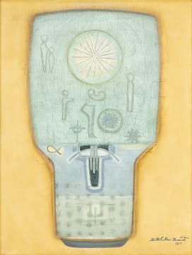 Bettie Cilliers-Barnard; Emblem