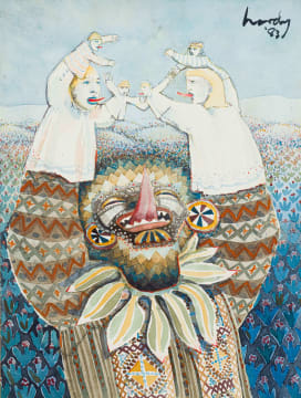Hardy Botha; The Puppeteer