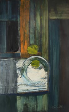 George Boys; Abstract Composition