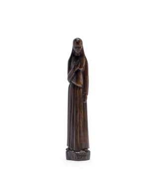 Laura Rautenbach; Standing Woman