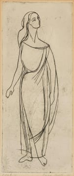 Anna Vorster; Kore (Maiden)