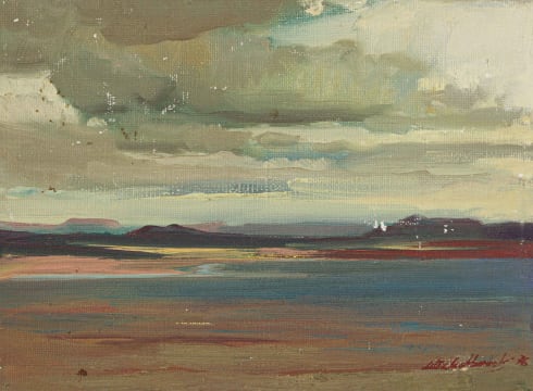 Walter Westbrook; After the Storm: Karoo