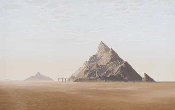 Keith Alexander; Dry Mercury
