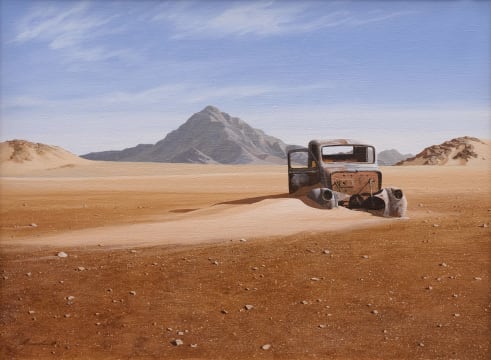 Keith Alexander; The Point of No Return