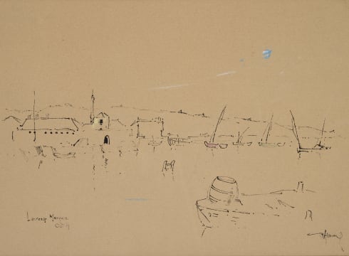 Pieter Wenning; Lourenço Marques