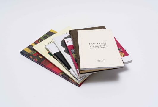 Various Authors; South African Artists, seven