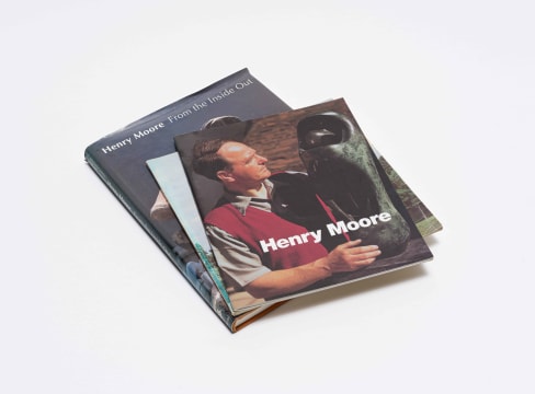 Various Authors; Henry Moore, three