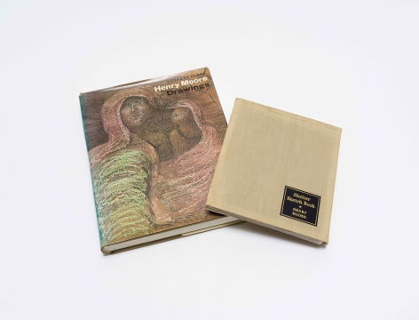 Various Authors; Henry Moore, two