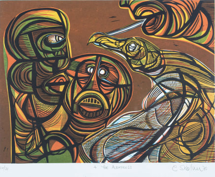 Cecil Skotnes; The Albatross