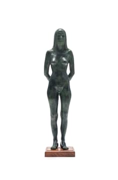 Jo Roos; Nude Figure