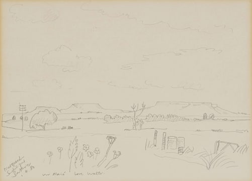Walter Battiss; Marquard