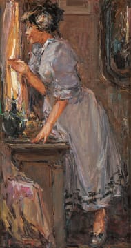 Adriaan Boshoff; Monica's First Date