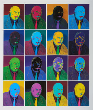 Norman Catherine; Cactus Men