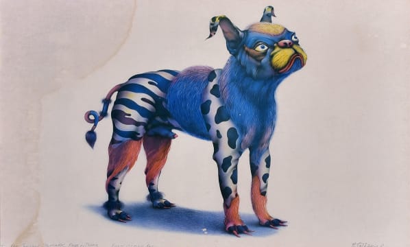 Norman Catherine; Fook Dog