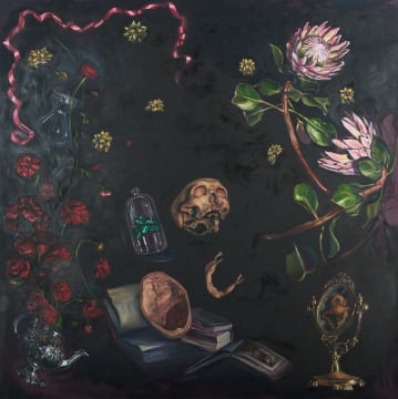 Alice Toich; Full Bloom