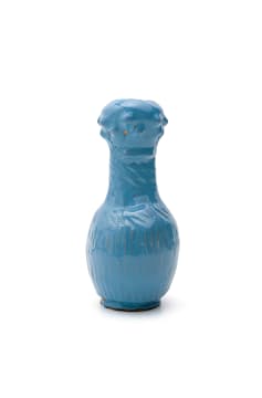Hylton Nel; Blue vase