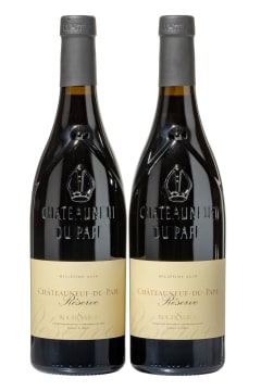 Roger Sabon; Châteauneuf-du-Pape Réserve; 2016; 2 (1 x 2); 750ml