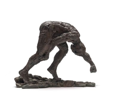 Dylan Lewis; Male Trans-Figure I, maquette (S268)