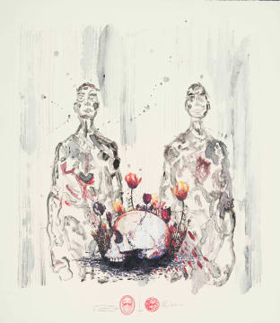 Christiaan Diedericks and Shui-Lyn White; Tabula Rasa