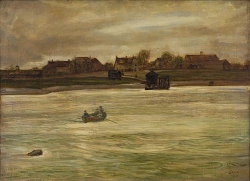 Robert Walker Macbeth; Lynn