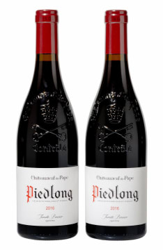 Famille Brunier; Châteauneuf-du-Pape Piedlong; 2016; 2 (1 x 2); 750ml